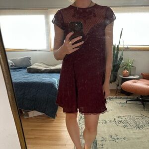 Urban Outfitters Kimchi Blue Dress